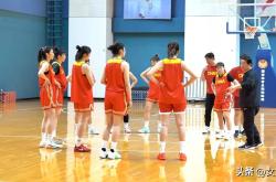 格鲁吉亚女篮备战地区锦标赛