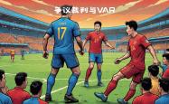 关于VAR判罚再引争议，那不勒斯对阵哈兰德裁判判点引发巨大争议的信息