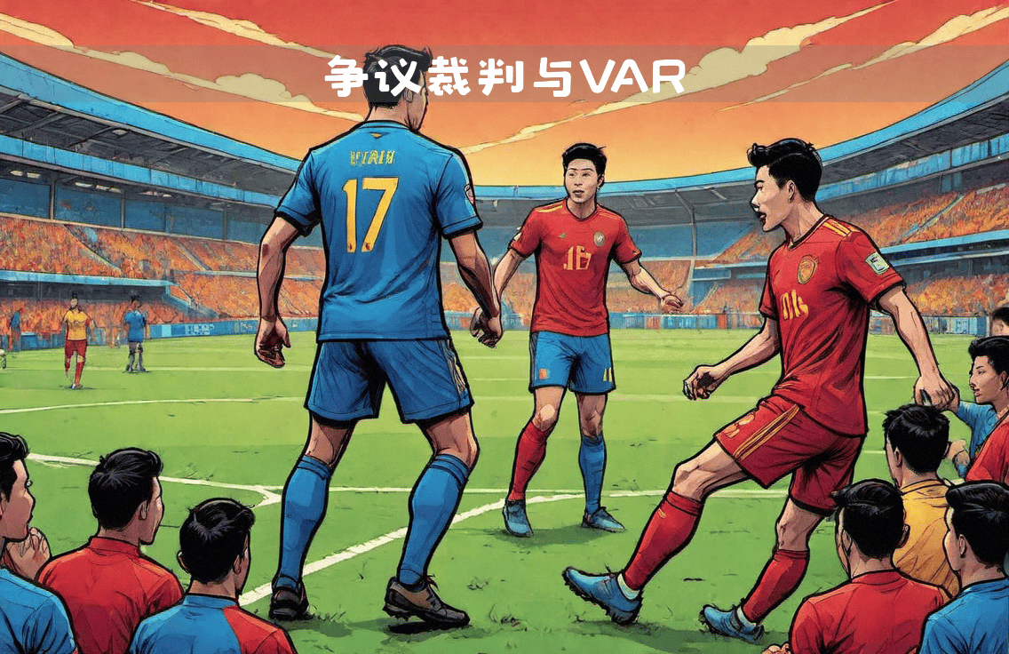 关于VAR判罚再引争议，那不勒斯对阵哈兰德裁判判点引发巨大争议的信息